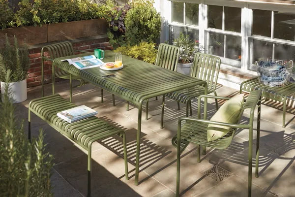Custom Outdoor Dining Table Weather-Resistant Alfresco Outdoor Living Australia
