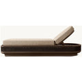 Aluminum Sun Lounger Contemporary Daybed Alfresco Outdoor Living Australia