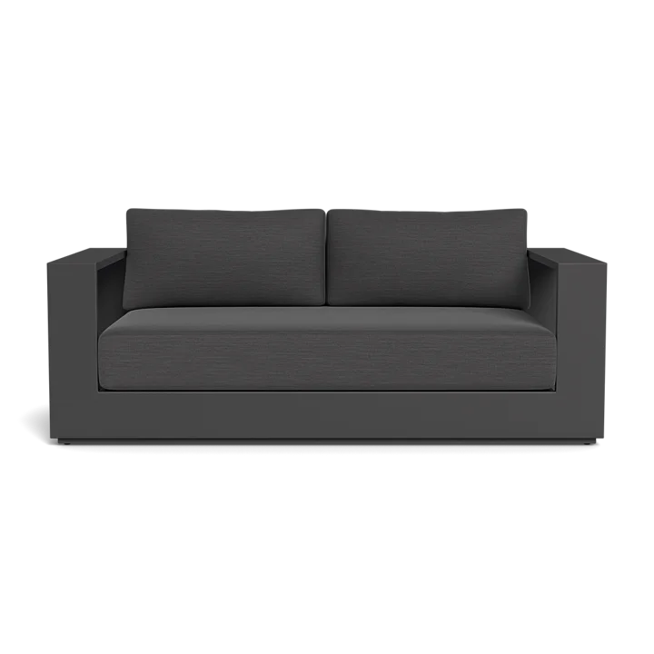 Custom Outdoor Furniture Aluminum Sofa Modern Alfresco Outdoor Living Australia