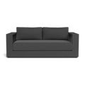 Custom Outdoor Furniture Aluminum Sofa Modern Alfresco Outdoor Living Australia