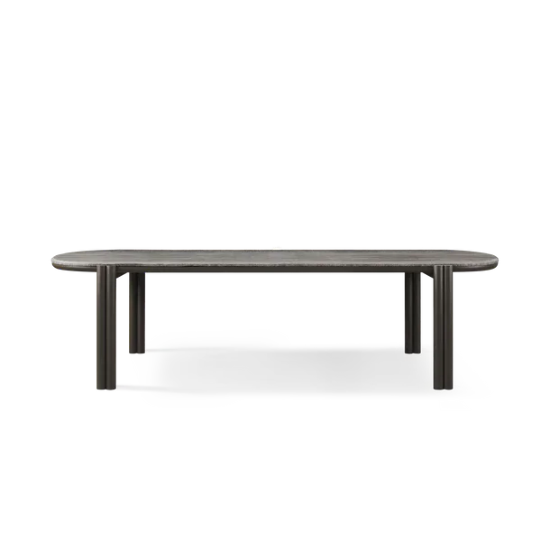 Outdoor Dining Table Slate Top Contemporary Alfresco Outdoor Living Australia