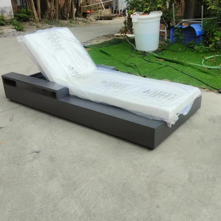 Custom Outdoor Sun Lounger Adjustable Alfresco Outdoor Living Australia
