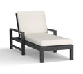 Designer Outdoor Furniture Lounger Adjustable Alfresco Outdoor Living Australia