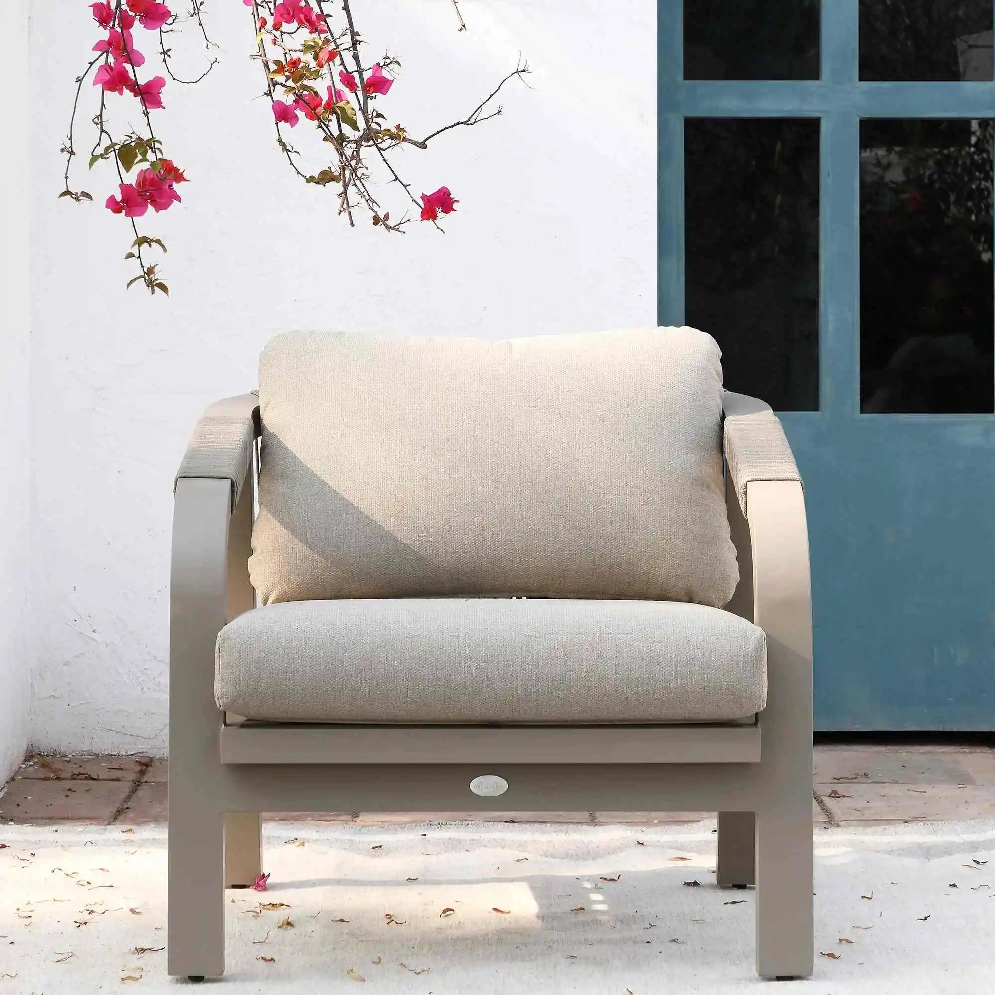Custom Outdoor Furniture Sofa Set Rope Alfresco Outdoor Living Australia