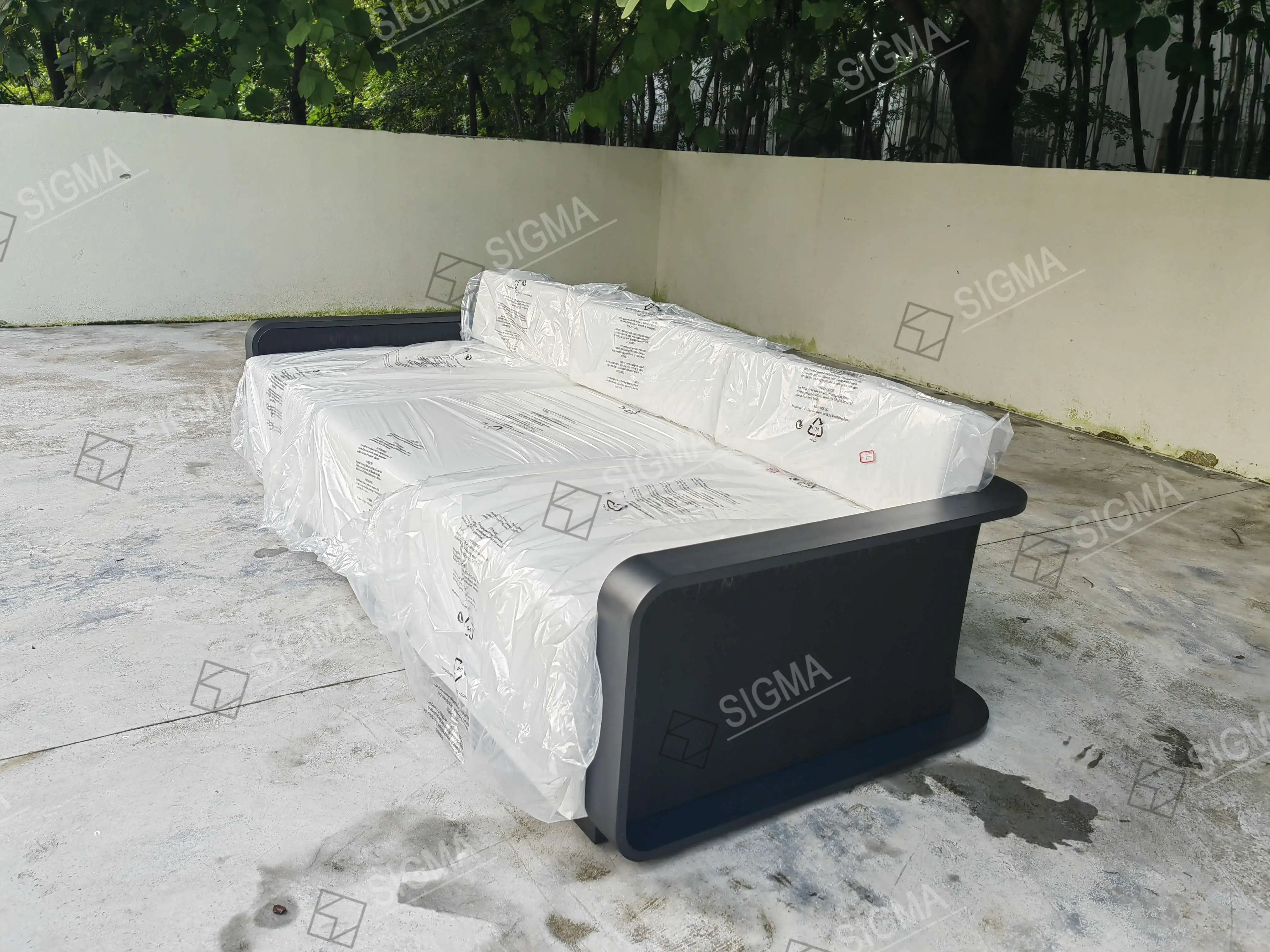 Designer Custom Furniture Sofa Set Contemporary Alfresco Outdoor Living Australia