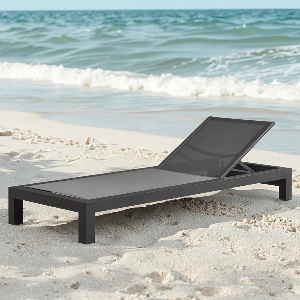 Custom Outdoor Furniture Chaise Lounge Contemporary Alfresco Living Australia