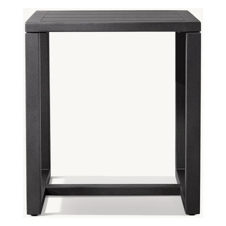 Custom Outdoor Furniture Side Table Square Alfresco Outdoor Living Australia