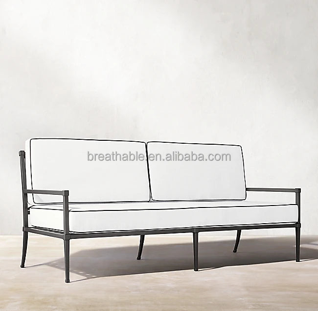 Custom Outdoor Furniture Sofa Handcrafted Alfresco Outdoor Living Australia