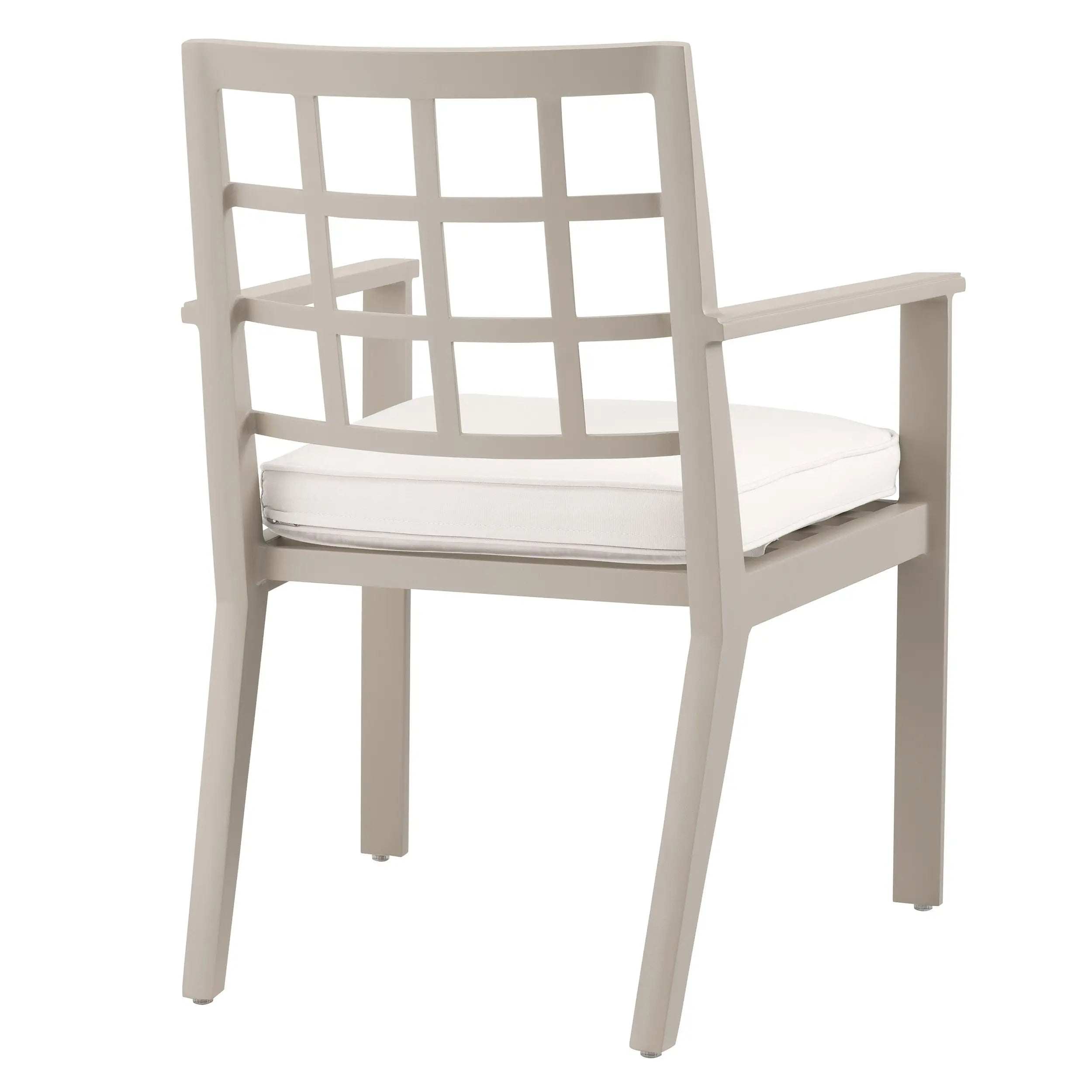 Aluminium Dining Set 6-Seater Garden Furniture Traditional Alfresco Outdoor Living Australia