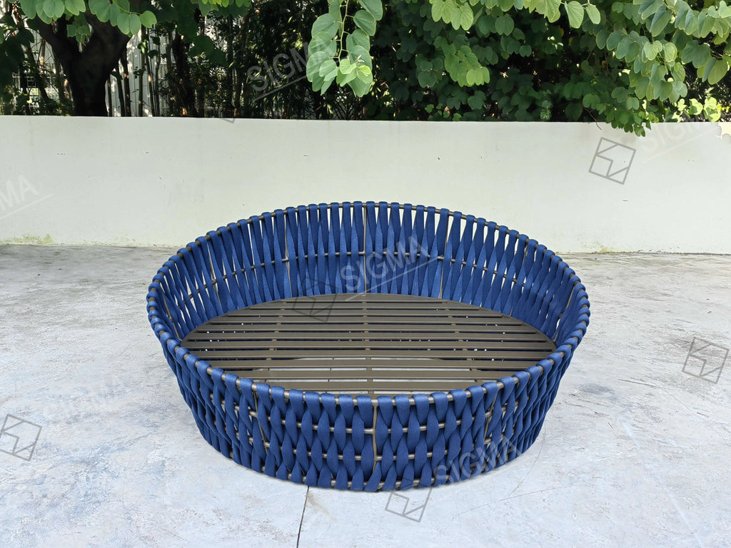 Custom Outdoor Furniture Aluminum Daybed Alfresco Outdoor Living Australia