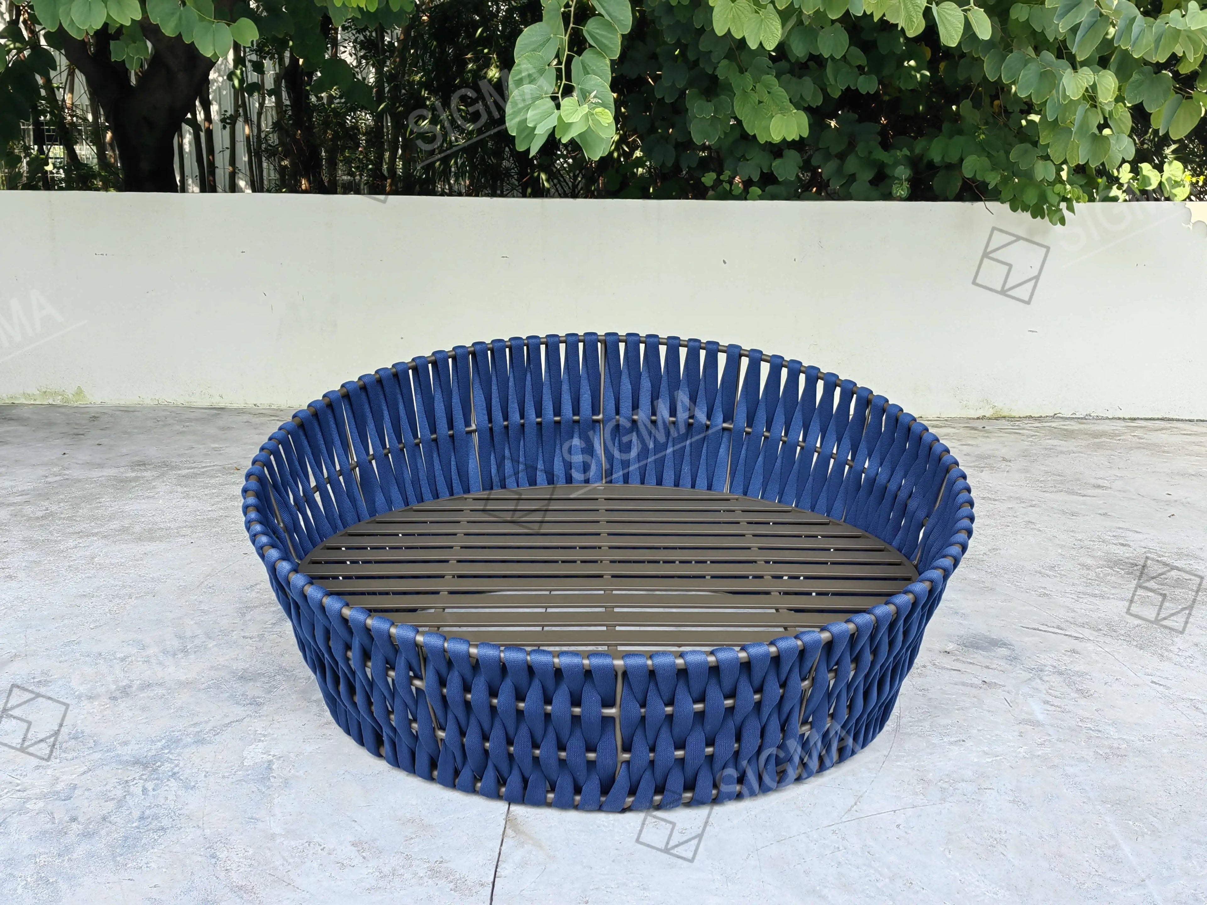Custom Outdoor Furniture Aluminum Daybed Alfresco Outdoor Living Australia