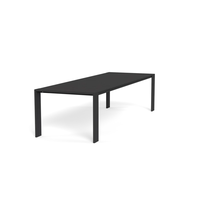 Custom Outdoor Dining Table Minimalist Alfresco Outdoor Living Australia