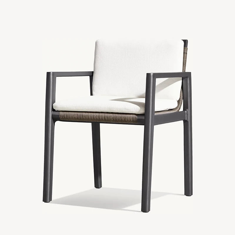 Custom Outdoor Dining Set Modern Architectural Alfresco Outdoor Living Australia