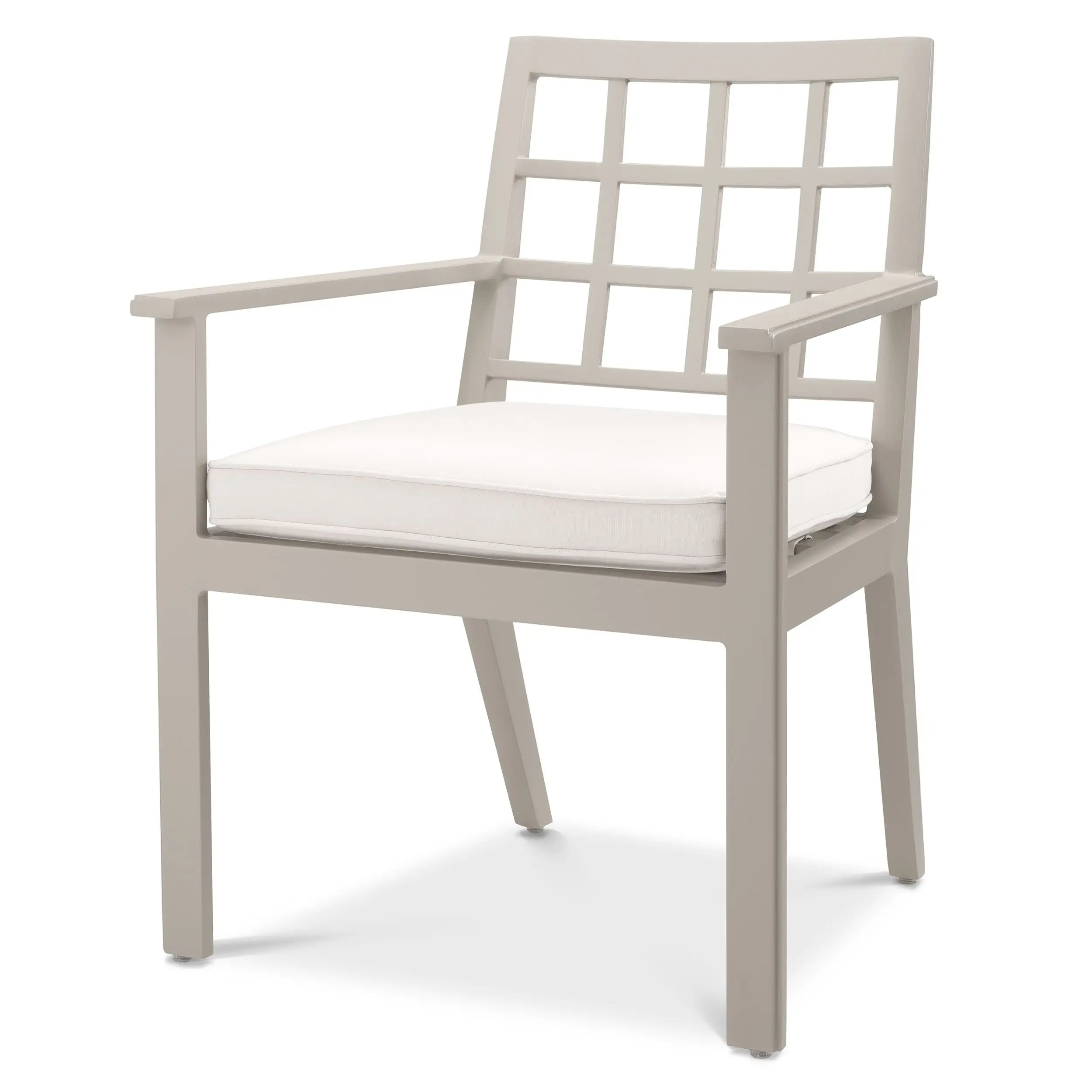 Aluminium Dining Set 6-Seater Garden Furniture Traditional Alfresco Outdoor Living Australia