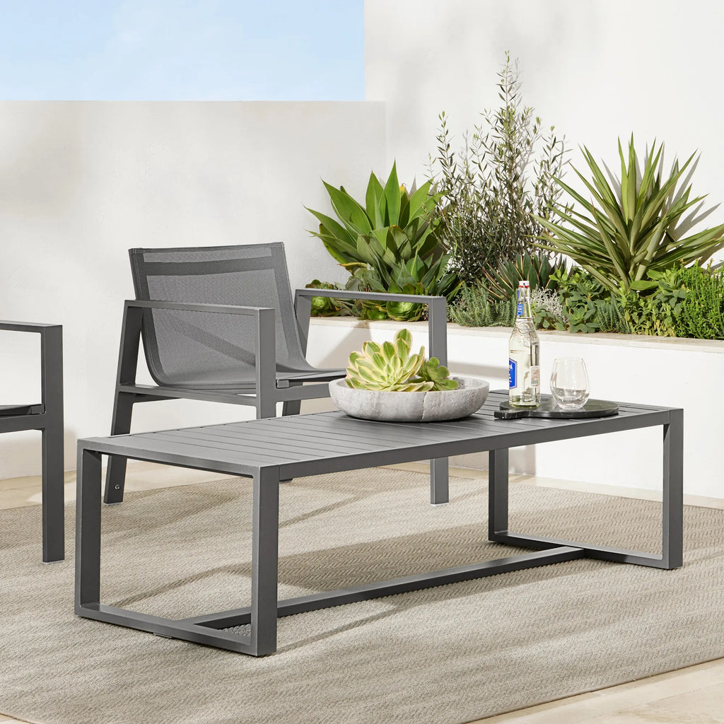 Custom Outdoor Furniture Set Aluminium Alfresco Outdoor Living Australia
