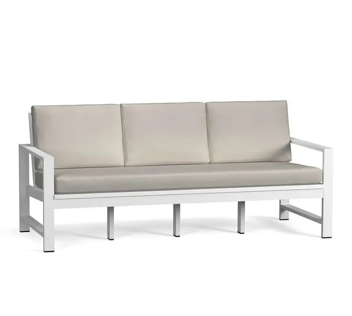 Custom Outdoor Furniture Sofa Modern Aluminium Alfresco Outdoor Living Australia