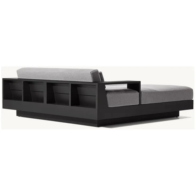 Custom Outdoor Furniture Day Bed Deep Platform Alfresco Outdoor Living Australia