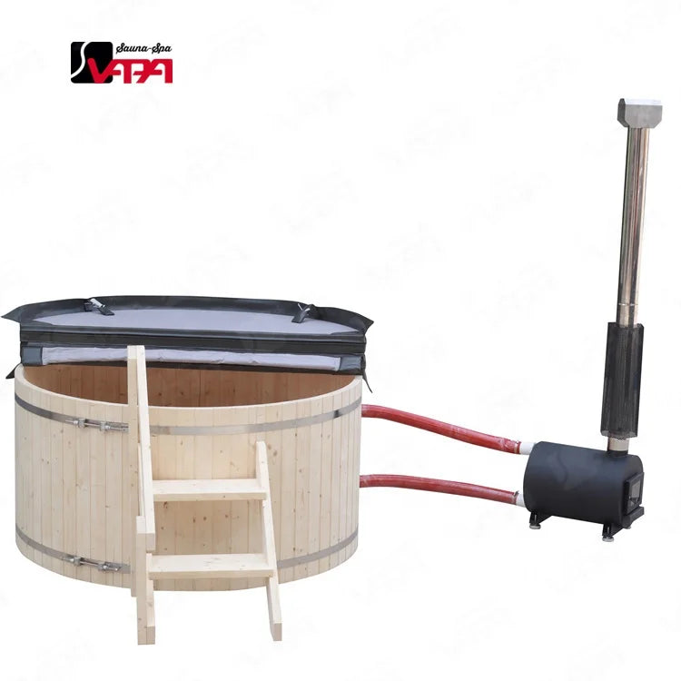 Custom Outdoor Furniture Barrel Sauna Cedar, Alfresco Outdoor Living Australia