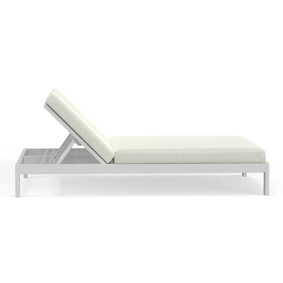 Double Chaise Lounge Sun Lounger Aluminium Alfresco Outdoor Living Australia