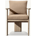 Custom Outdoor Furniture Teak Chair Modern Alfresco Outdoor Living Australia