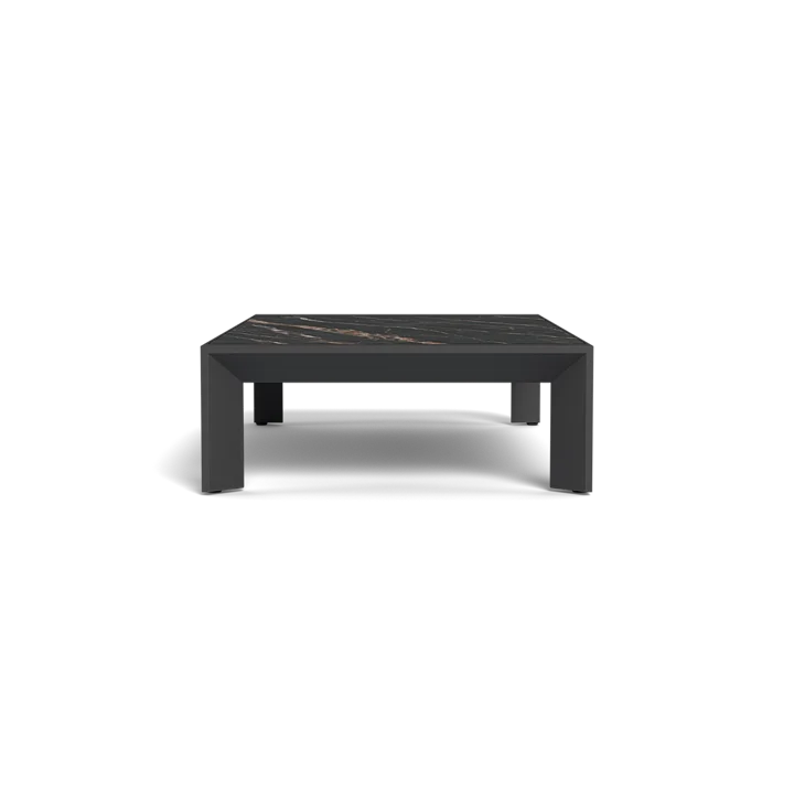 Designer Outdoor Coffee Table Minimalist Aluminium Alfresco Outdoor Living Australia