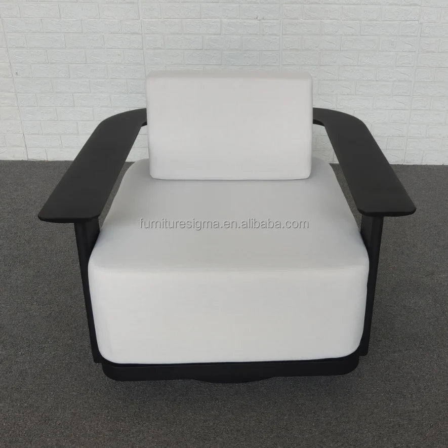 Custom Outdoor Furniture Swivel Chair Contemporary Alfresco Outdoor Living Australia