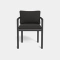 Custom Outdoor Furniture Aluminum Chair Traditional Alfresco Australia