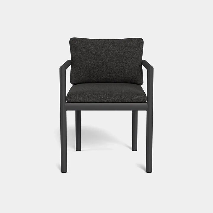 Custom Outdoor Furniture Aluminum Chair Traditional Alfresco Australia