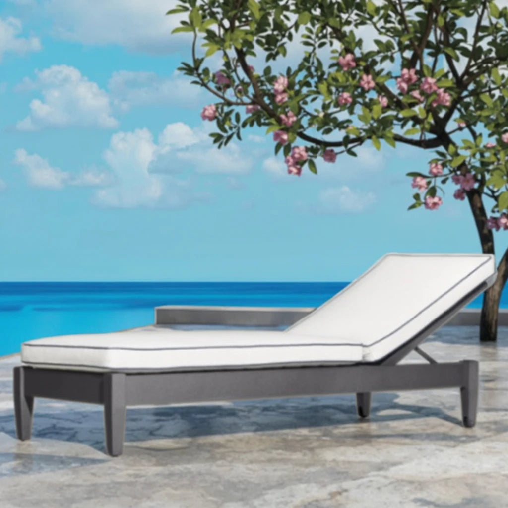 Custom Outdoor Daybed Contemporary Aluminium Alfresco Outdoor Living Australia