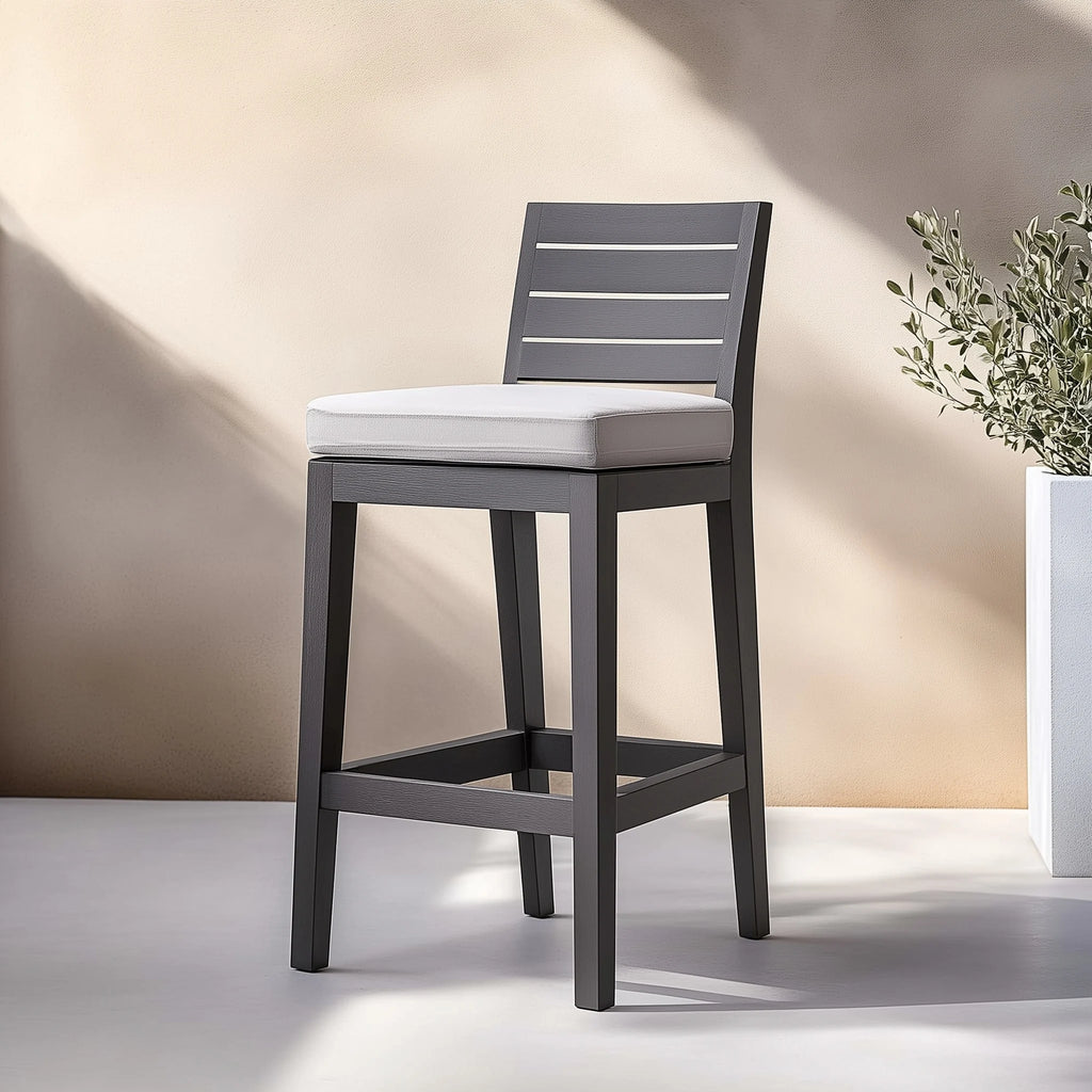Designer Outdoor Furniture Dining Set Aluminium Alfresco Outdoor Living Australia