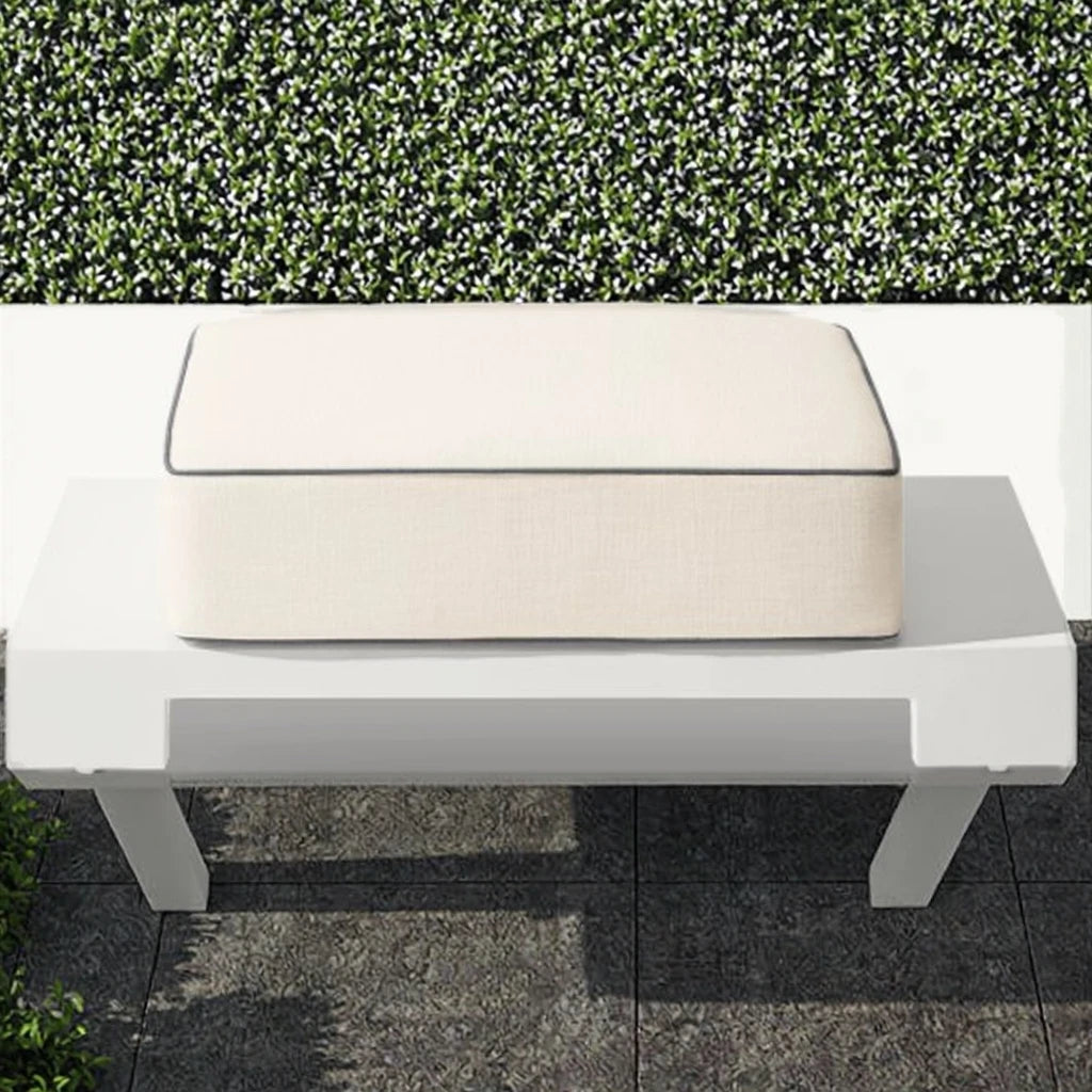 Custom Outdoor Furniture Ottoman Modern Alfresco Outdoor Living Australia