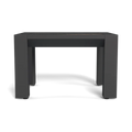Designer Outdoor Side Table Modern Sculptural Alfresco Outdoor Living Australia