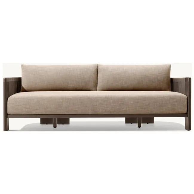 Custom Outdoor Furniture Sofa Set Traditional Farmhouse Alfresco Outdoor Living Australia