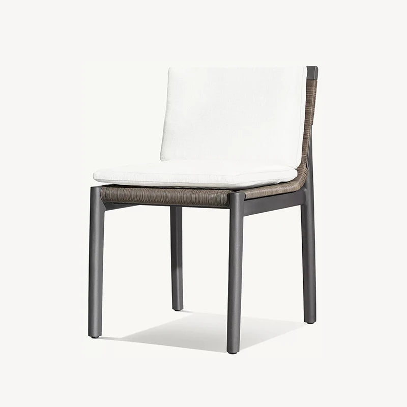 Custom Outdoor Dining Set Modern Architectural Alfresco Outdoor Living Australia