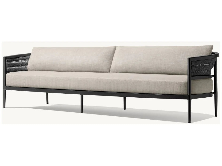 Designer Rattan Sofa Set Luxury Alfresco Outdoor Living Australia