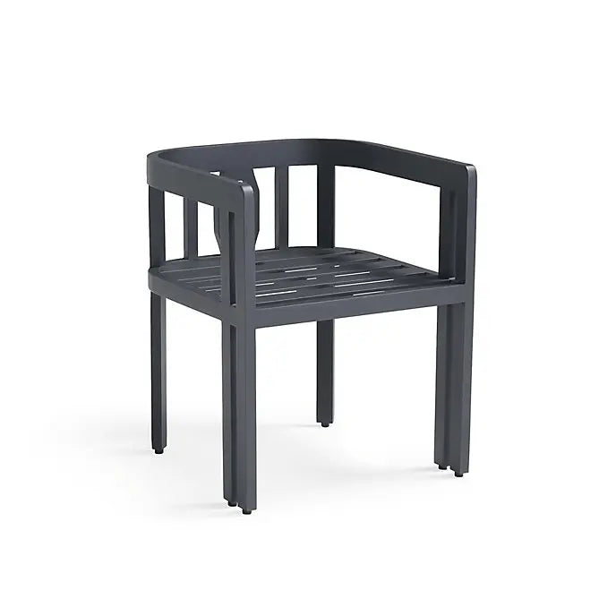 Modern Aluminum Dining Set Deep Seat Alfresco Outdoor Living Australia