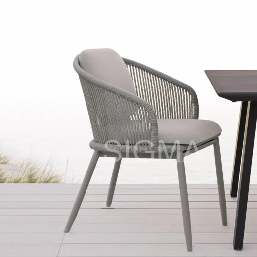 Modular Outdoor Sofa Set Contemporary Aluminum Alfresco Outdoor Living Australia