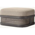 Custom Outdoor Furniture Ottoman Stool Modern Alfresco Outdoor Living Australia