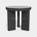 Custom Minimalist Aluminium Dining Table Alfresco Outdoor Living Australia