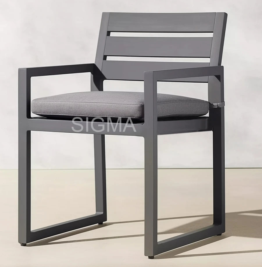 Designer Outdoor Dining Set Contemporary Alfresco Outdoor Living Australia