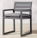 Designer Outdoor Dining Set Contemporary Alfresco Outdoor Living Australia