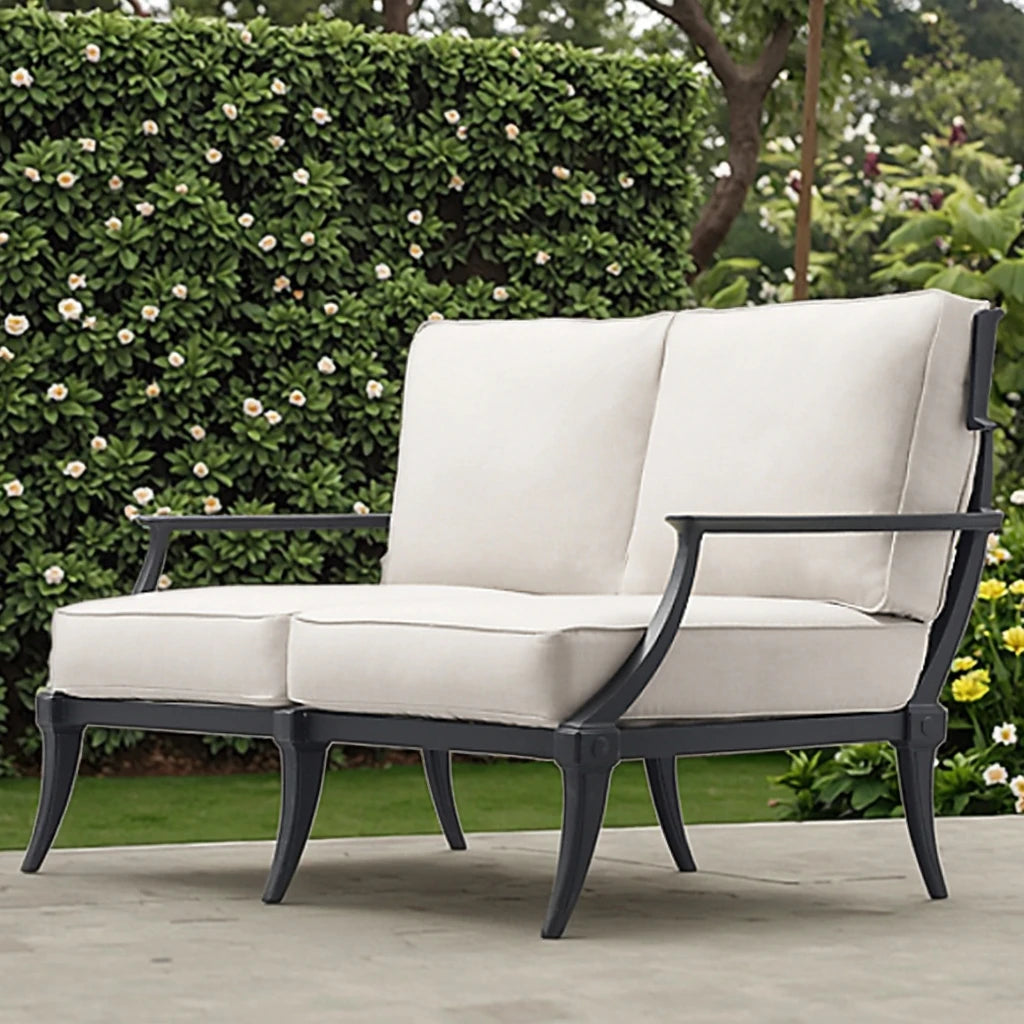 Outdoor Sofa Aluminium Contemporary Alfresco Outdoor Living Australia