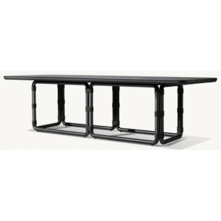 Custom Outdoor Dining Set Rope Aluminium Alfresco Outdoor Living Australia