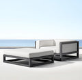 Designer Outdoor Furniture Sofa Set Modern Aluminium Alfresco Outdoor Living Australia