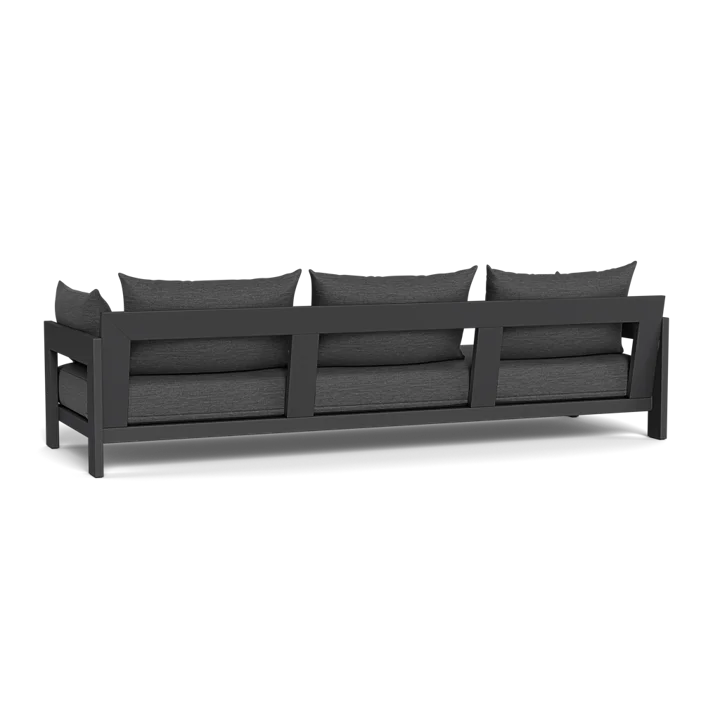 Aluminum Outdoor Sofa Modern Architectural Alfresco Outdoor Living Australia
