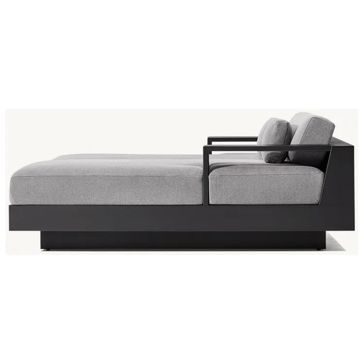 Custom Outdoor Furniture Day Bed Deep Platform Alfresco Outdoor Living Australia
