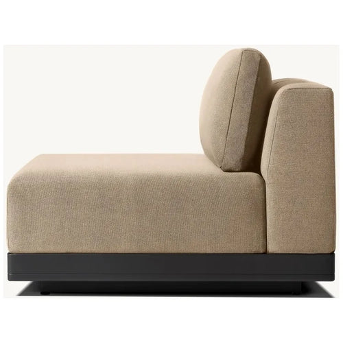 Custom Modular Sofa Contemporary Armless Alfresco Outdoor Living Australia