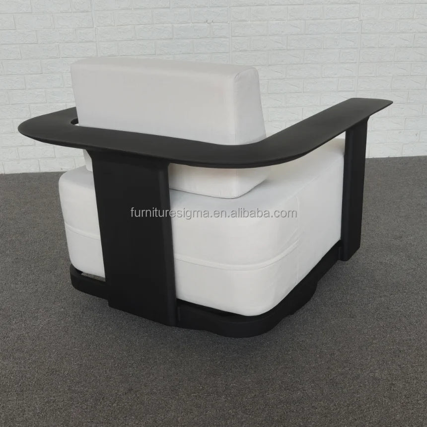 Custom Outdoor Furniture Swivel Chair Contemporary Alfresco Outdoor Living Australia
