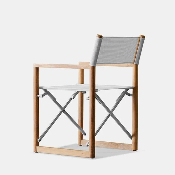 Teak Extension Dining Set Custom Mesh Alfresco Outdoor Living Australia