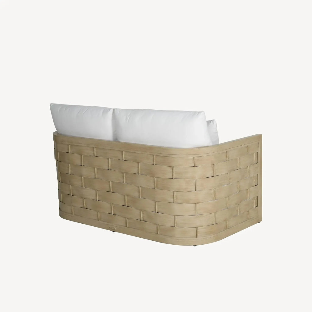 Custom Outdoor Furniture Rattan Set Modern Alfresco Outdoor Living Australia
